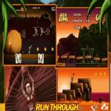 Download Run Like Hell! Cell Phone Game